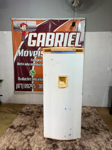 Geladeira cônsul degelo seco ((ENTREGO GRATIS))