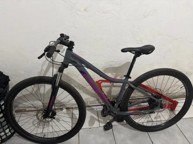 Bicicleta aro 29