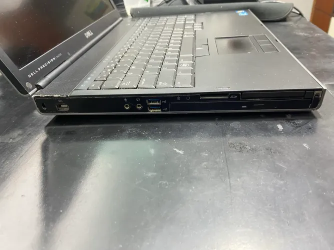 Notebook Dell Precision M6500 Intel Core i7 tela 17 polegadas