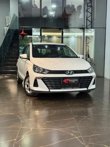Hyundai HB20 Comfort Plus 1.0 Flex 12V Mec. 2025