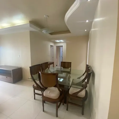Apartamento para Locação no Edifício Exclusive | Parque Tamandaré | Campos dos Goytacazes