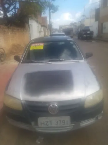 Volkswagen Gol GERAÇÃO IV TECH 1.0 8V MI TOTAL FLEX MEC. 2P 2006