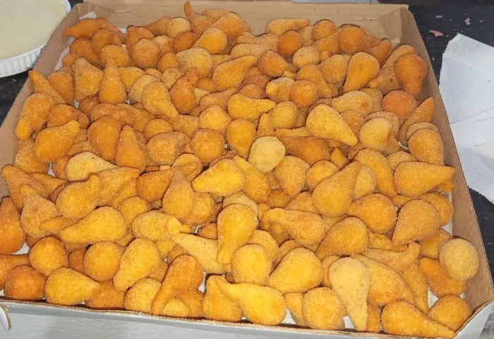 Salgados de festa