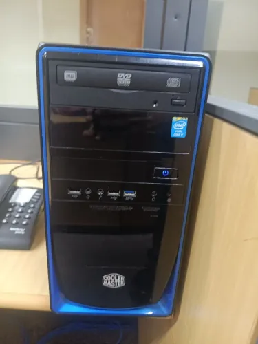 Vendo computador Core I7