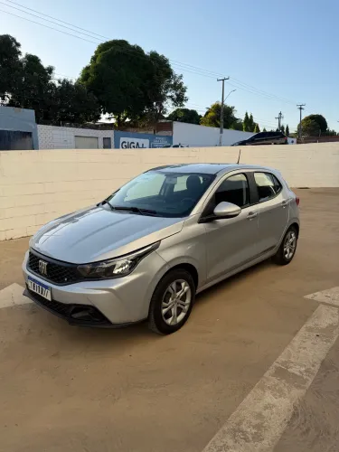 Fiat Argo Drive 1.0 6V Flex 2025