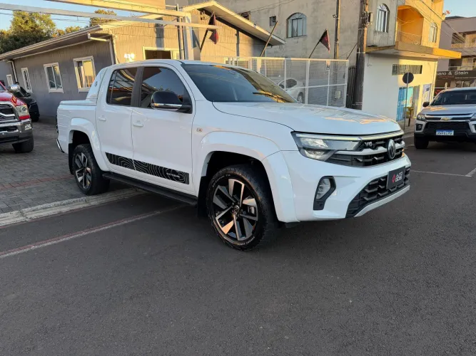 Volkswagen Amarok Extreme CD 3.0 4X4 TB Dies. Aut. 2025