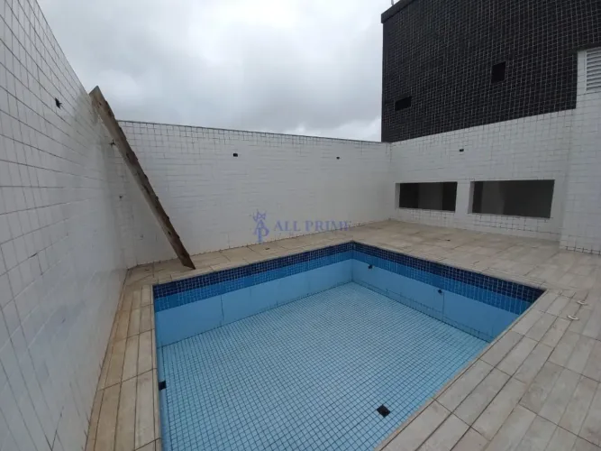 Cobertura em condomínio à Venda em Canto do Forte, Praia Grande - SP