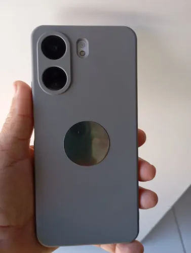 Celular xiaomi 13c  com 128gb valor 500