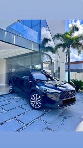 Toyota Corolla Cross XRE 2.0 16V Flex AUT 2024