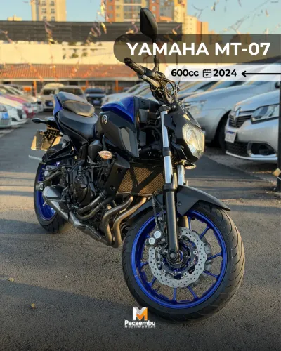 Yamaha MT-07