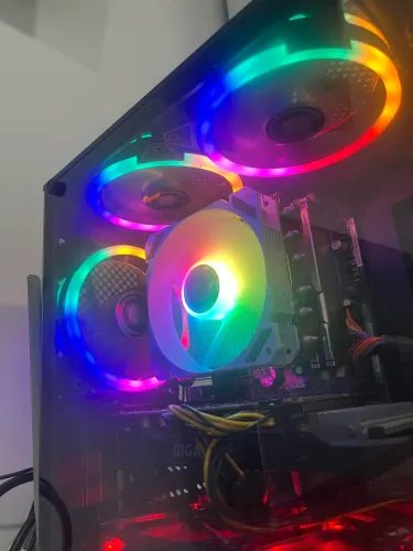 PC GAMER - GTX 1660 6gb