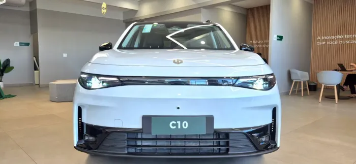 Leapmotor C10 REEV (Híbrido) 2026