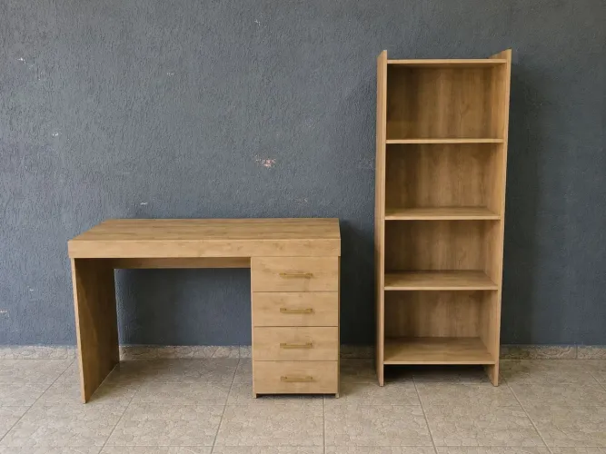KIT ESCRIVANINHA + MULTIUSO NOVO ENTREGAMOS MONTADO