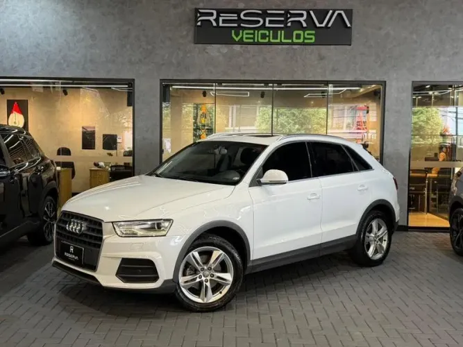 Audi Q3 2.0 TFSI Quat. 170/180cv S-tronic 5P 2016