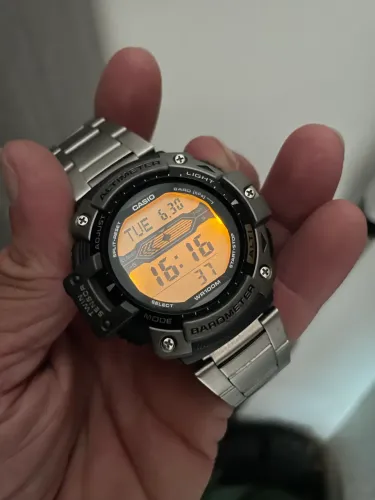 Casio SGW-300HD-1A