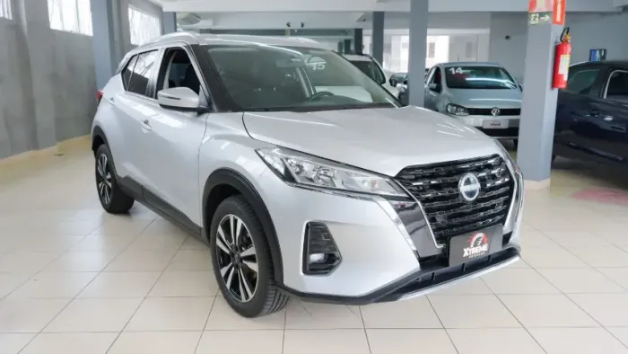 Nissan Kicks Play Sense 1.6 16V Flex Aut. 2025