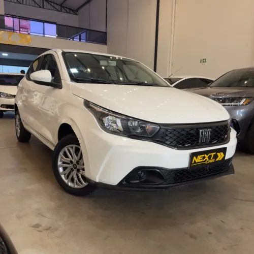 Fiat Argo 1.0 6V Flex. 2023