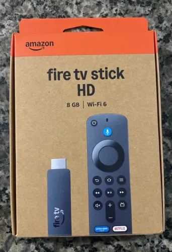 Amazon Fire TV Stick HD 2026