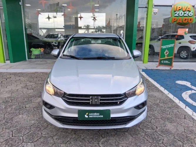 Fiat Cronos 1.3 8V Flex 2025