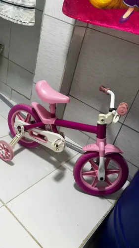 Bicicleta infantil