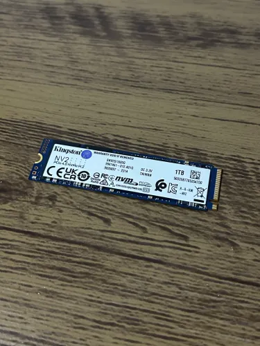SSD Kingston NV2 NVME M.2 1TB
