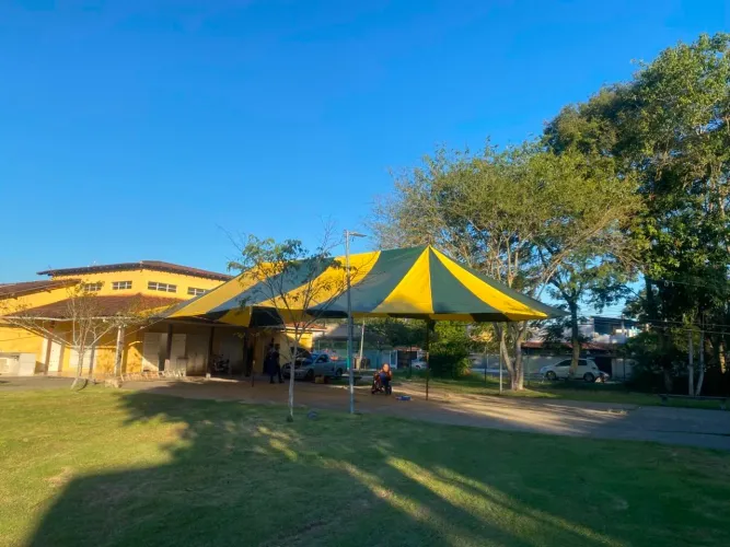 Lona de circo