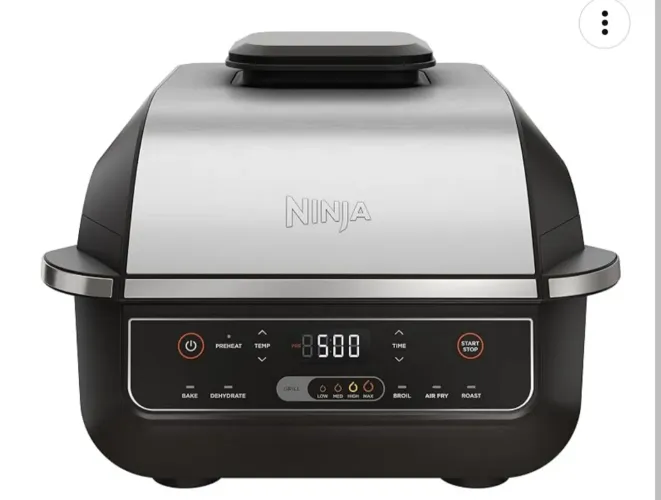 Air fryer ninja