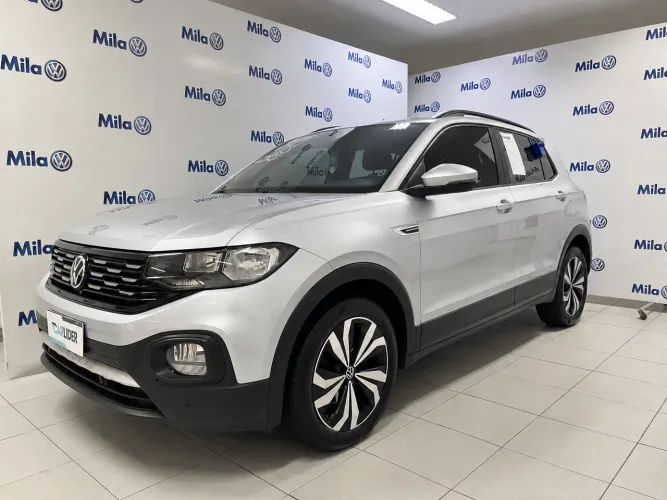 Volkswagen T-Cross Comfortline 1.0 TSI Flex 5P Aut. 2023