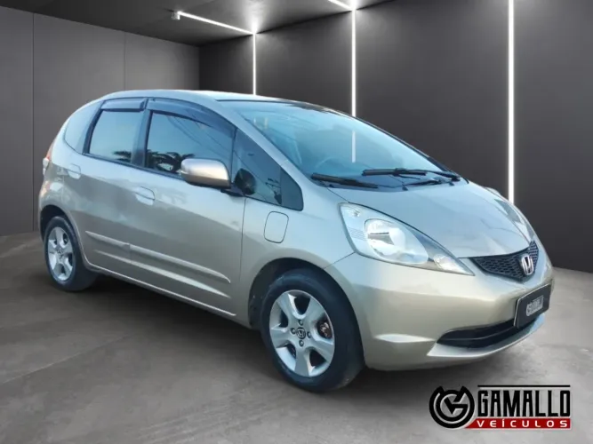 Honda Fit LXL 1.4/ 1.4 Flex 8v/16v 5P Aut. 2010