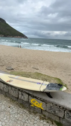 Prancha de Surf 6?2? , 29L (acompanha capa)