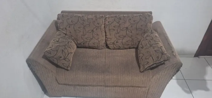 Sofa dois lugares