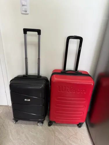 2 Malas de Viagem