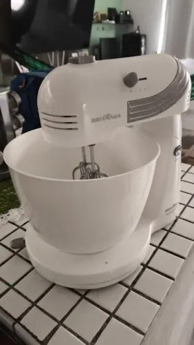 Batedeira Britânia 