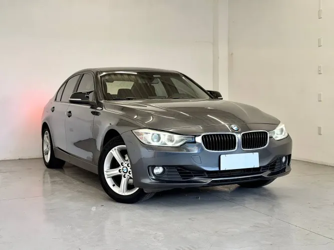BMW 320I A 2.0 Turbo/activeflex 16V 184cv 4P 2014