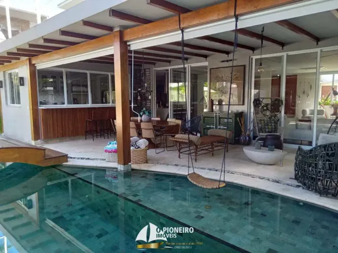 Casa de Condomínio com 4 quartos, Maresias, São Sebastião - R$ 7 mi, Cod: 3293