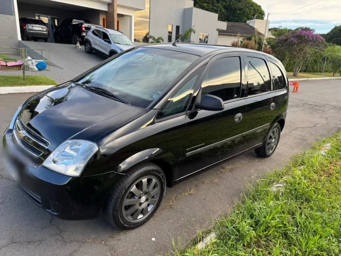 Chevrolet Meriva Expres.easytronic 1.8 Flexpower 2010