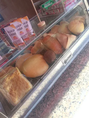 Vendo mini loja de salgados e cafe