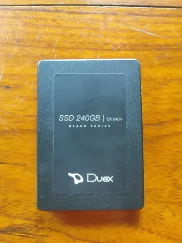 SSD SATA 240Gb Duex