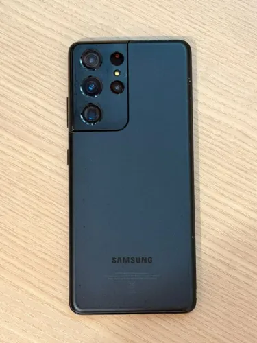 VENDO S21ULTRA PARA RETIRADA DE PEÇAS OU POSSÍVEL REPARO