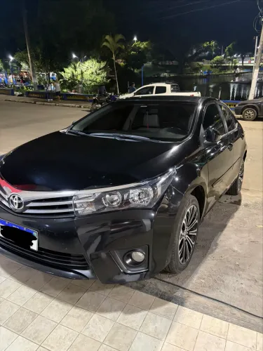 Toyota Corolla XEI 2.0 Flex 16V Aut. 2016