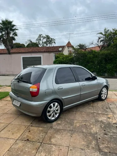 Fiat Palio Celebration 1.0 Fire Flex 8V 4P 2007