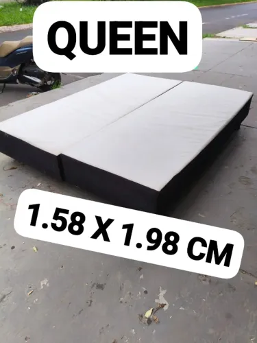 BASE QUEEN SIZE. NOVA
