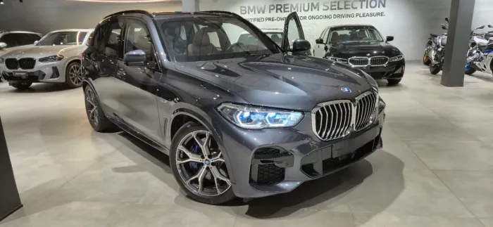 BMW X5 Xdrive 45E 3.0 M.sport Híbrido AU 2022