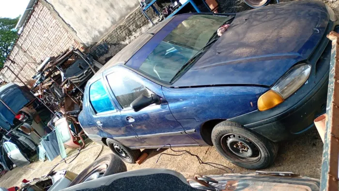 WG AUTO PEÇAS