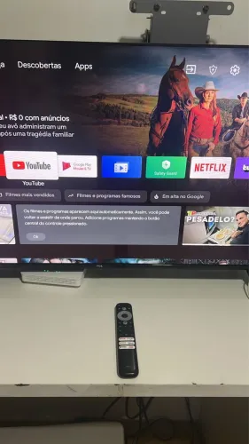 Tv 40 polegadas TCL