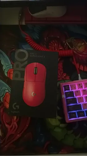 Mouse g pro x superlight 2
