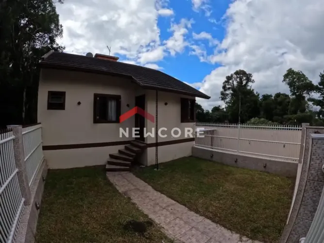 Casa em Rua São Bernardo - São Bernardo - São Francisco de Paula/RS