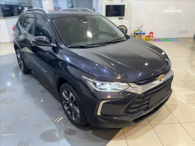 Chevrolet Tracker Premier 1.2 Turbo 12V Flex AUT 2024