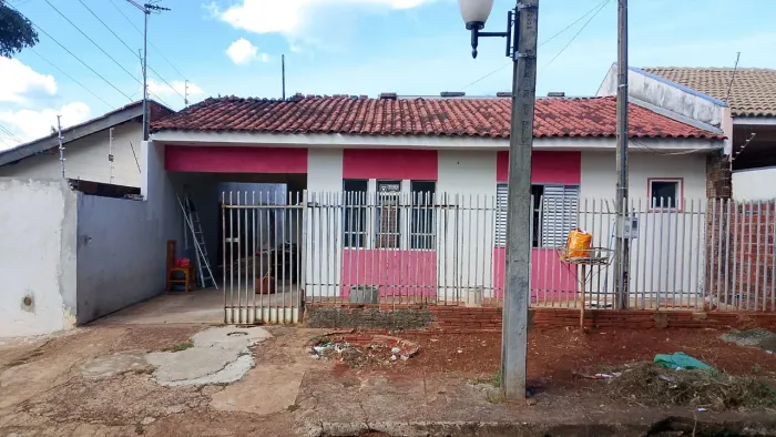 Vendo casa 