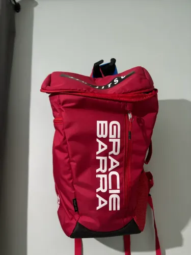 mochila gracia barra jiu-jitsu
